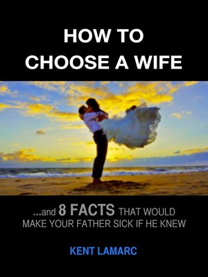 cover image of How to Choose a Wife